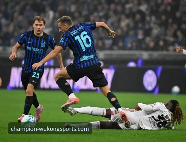 悟空体育app安全吗 <h2>国际米兰5-0大胜深度评测:从阿坎吉处子球看蓝黑军团的后防哲学</h2>